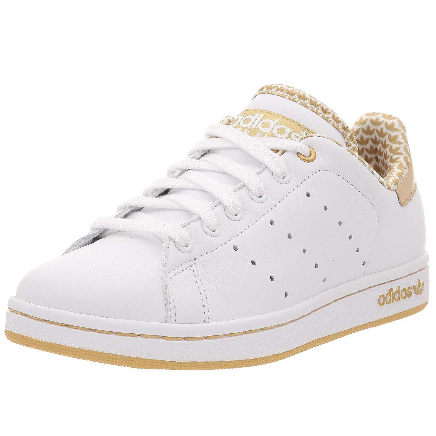 basket grise argente femme