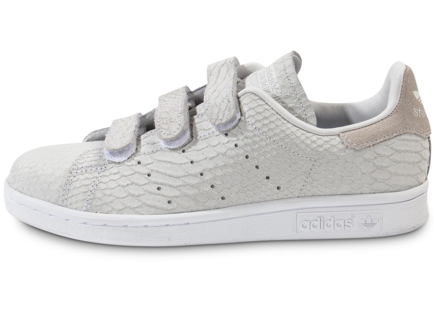 basket à scratch femme adidas