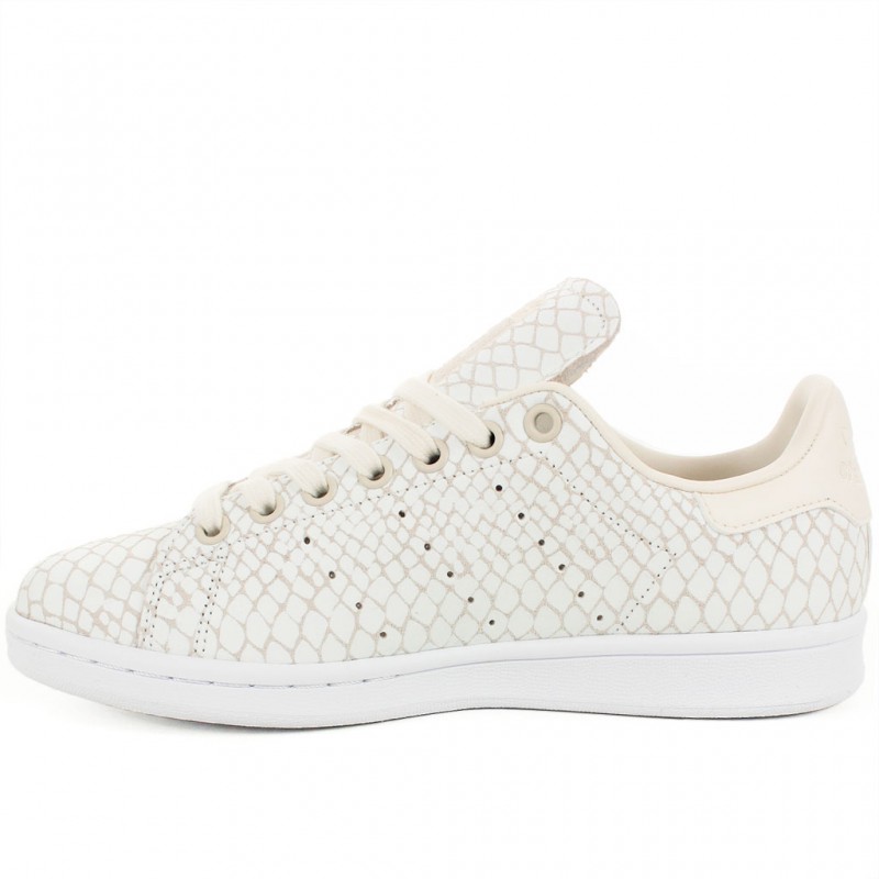 stan smith peau de serpent
