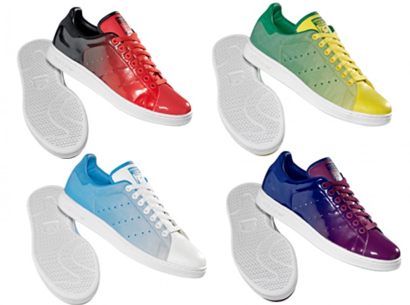 stan smith couleur