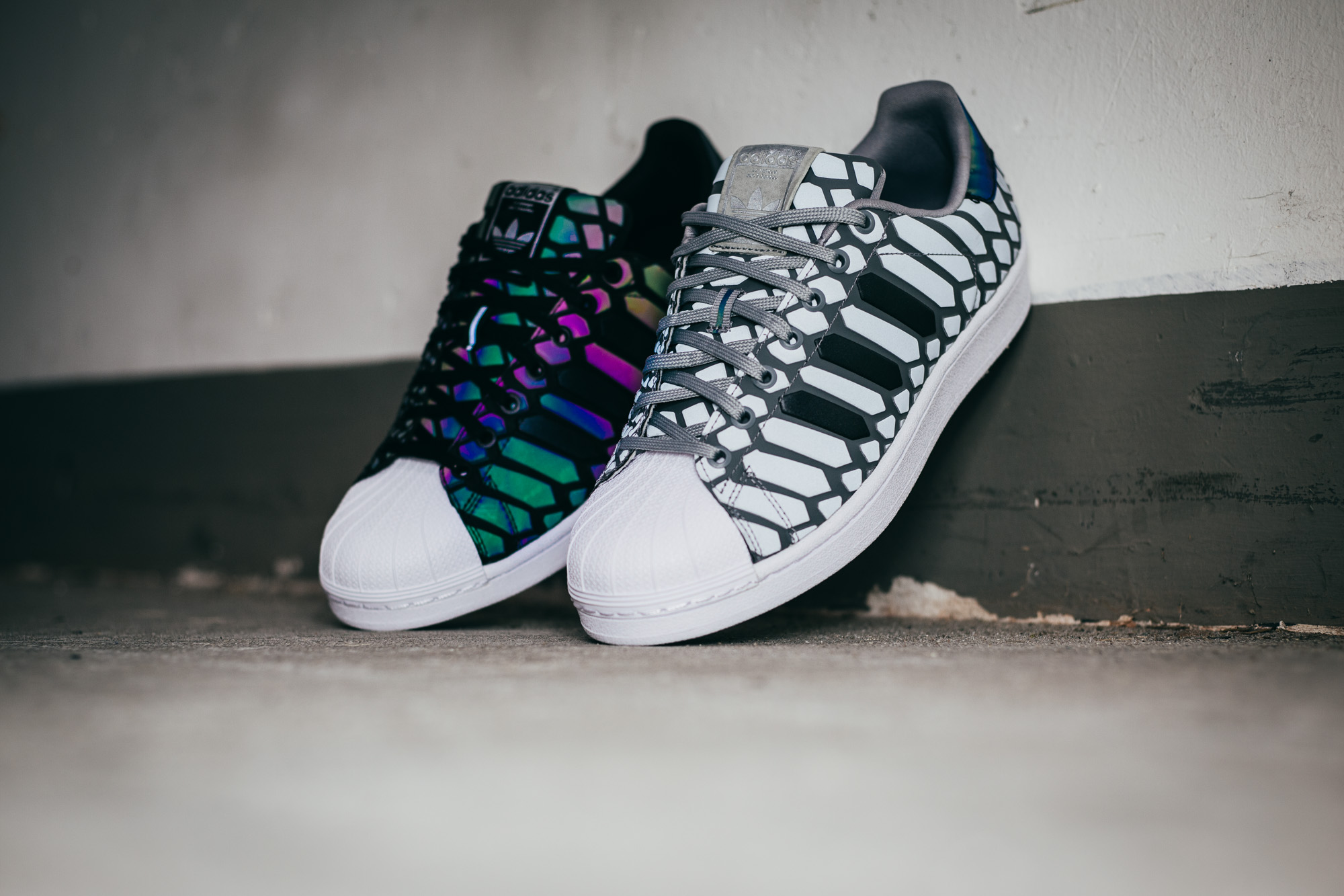 adidas xeno trainers