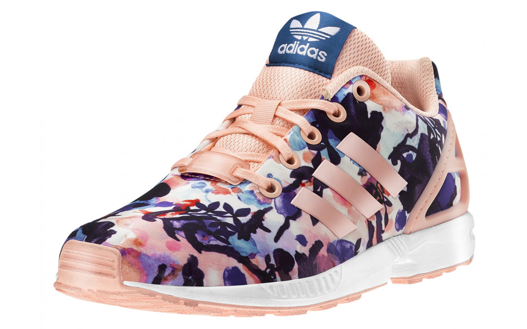 Chaussures adidas zx flux flowers style Ã©galement disponible, VENTE maintenant! - safranduberry.fr