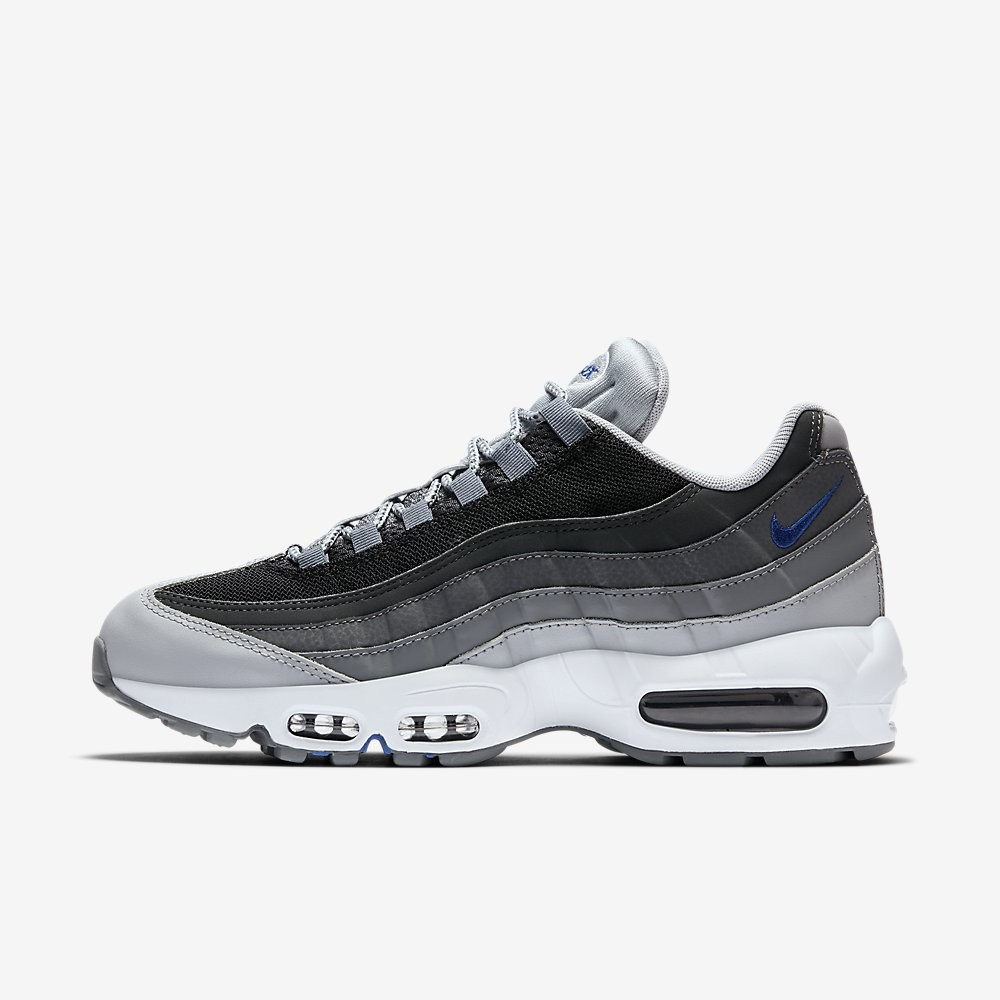 nike air max 95 essential gris