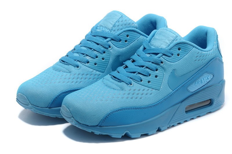 air max bleu femme