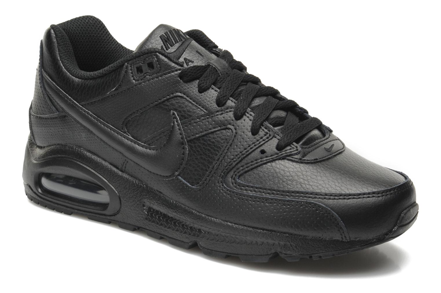 nike air max commander leather
