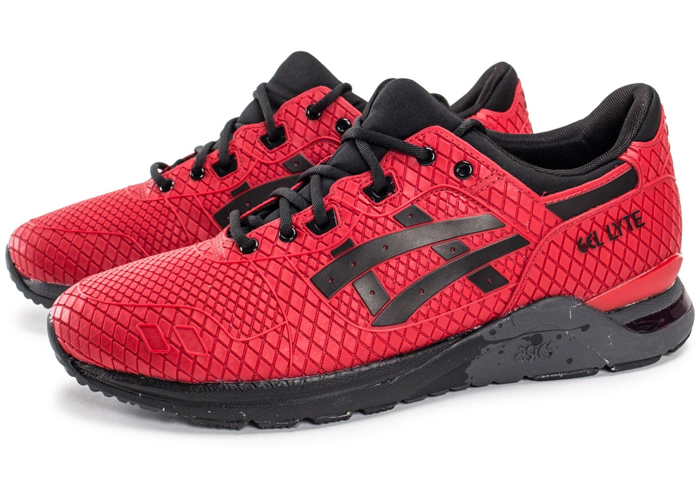 asics rouge 360