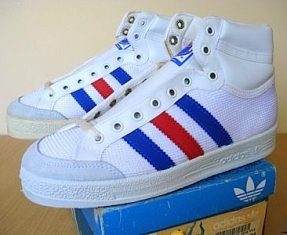 adidas nastase bleu