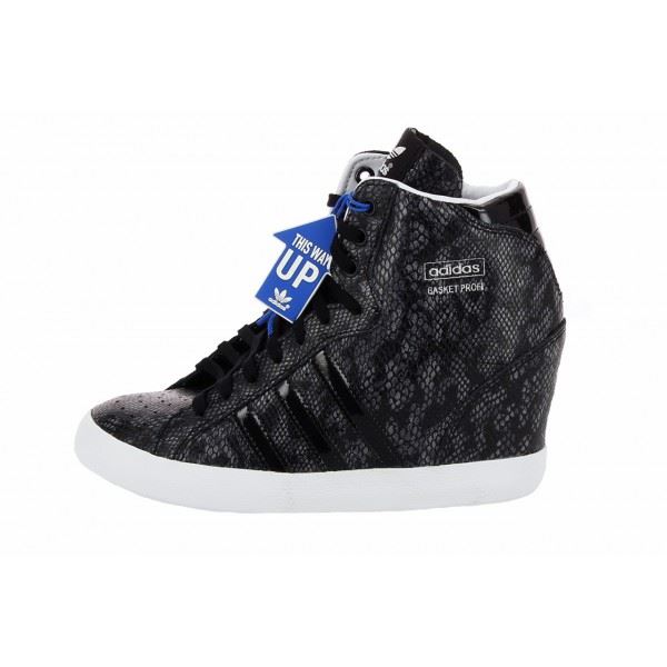 basket adidas femme compensée