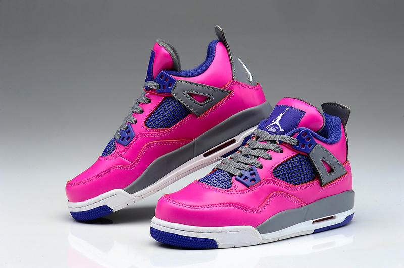 basket jordan pour fille