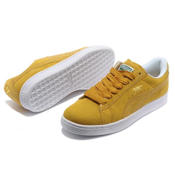 basquette jaune