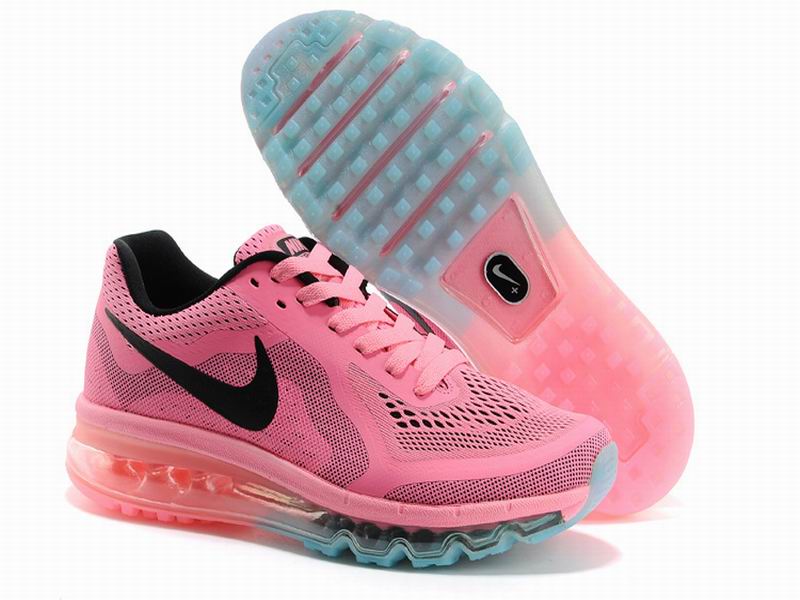 basquette nike rose
