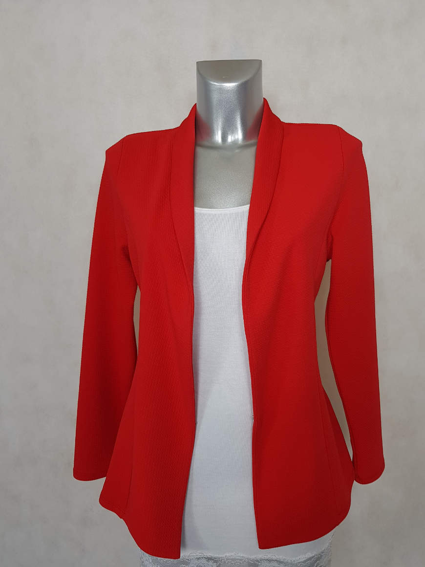 Chaussures blazer femme rouge style ?�galement disponible, VENTE maintenant! - safranduberry.fr