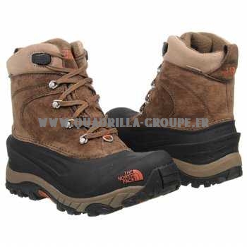 bottes hiver femme north face