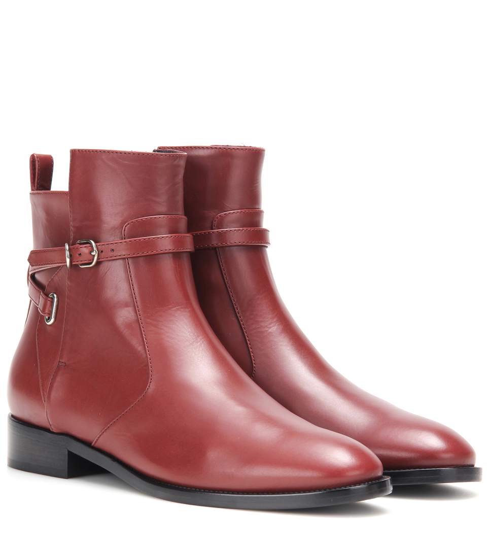 bottines ceinture balenciaga
