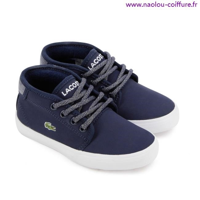 chaussure bebe lacoste fille