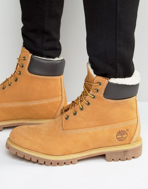 imitation timberland homme