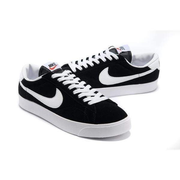 nike blazer canvas low