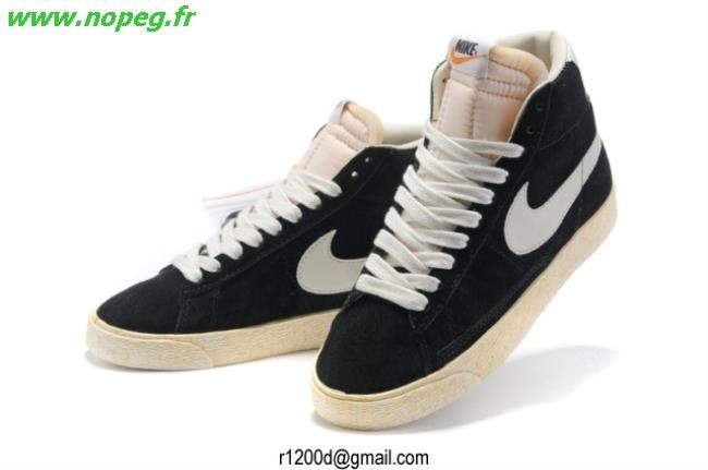 nike blazer mid vintage pas cher