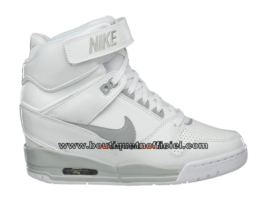 basket montant femme pas cher