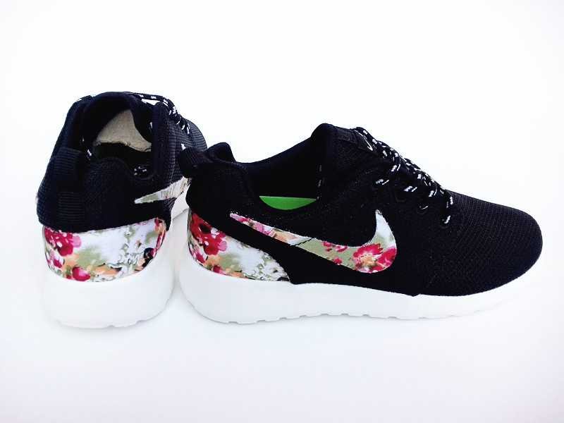 nike roshe run fleur homme