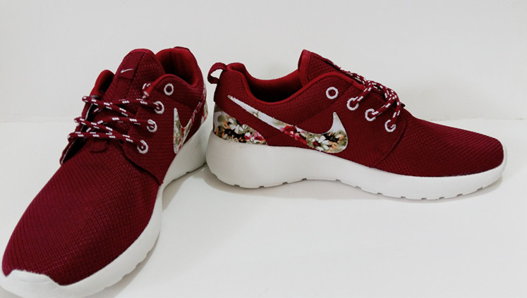 nike a fleur femme