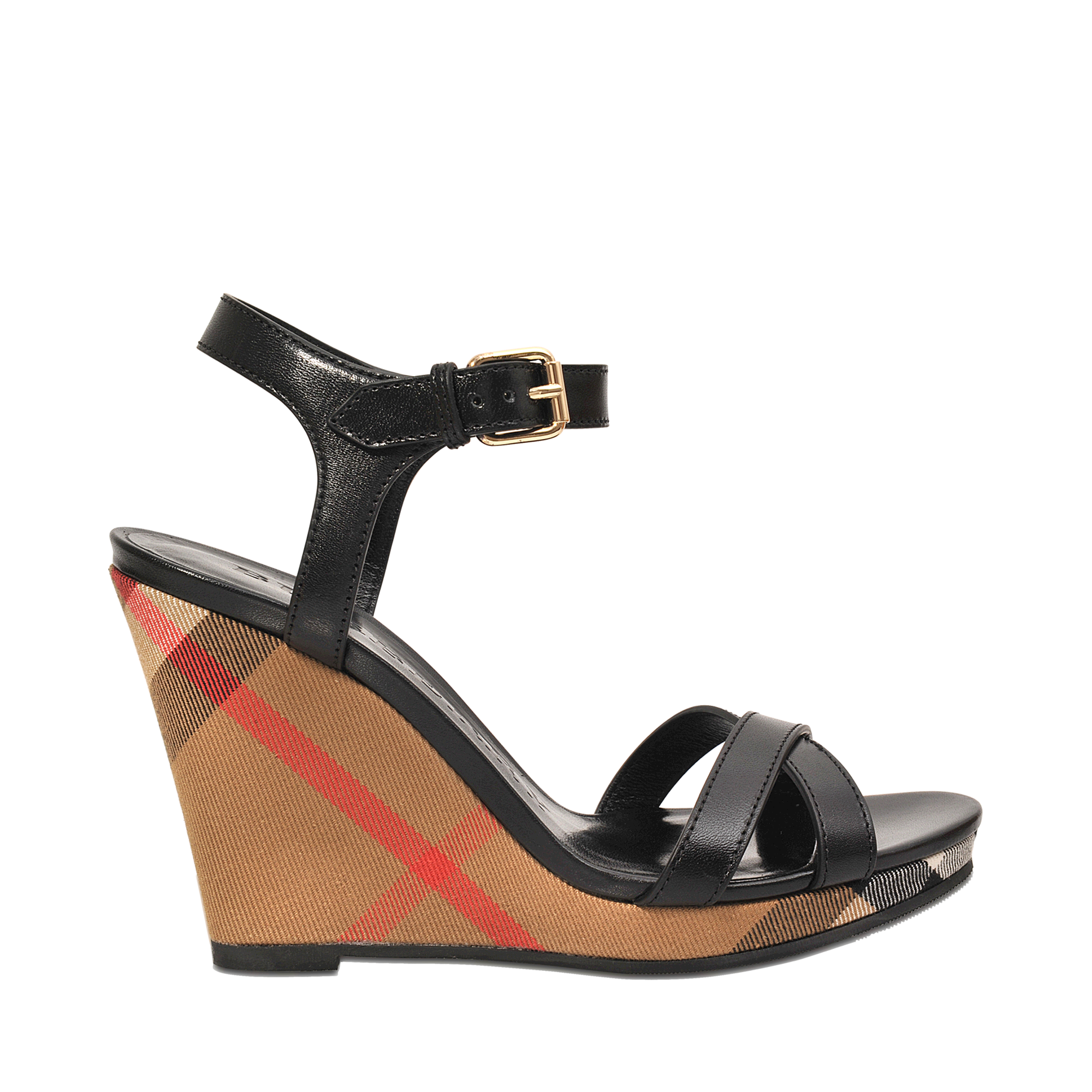 sandales burberry