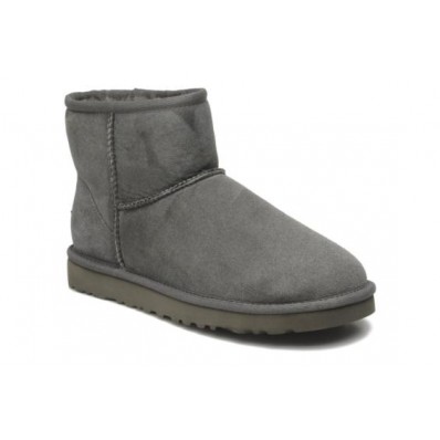ugg grise pailletée