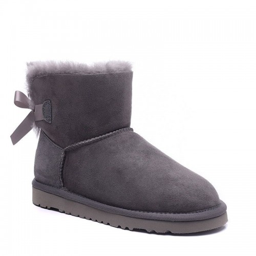 ugg grise pailletée